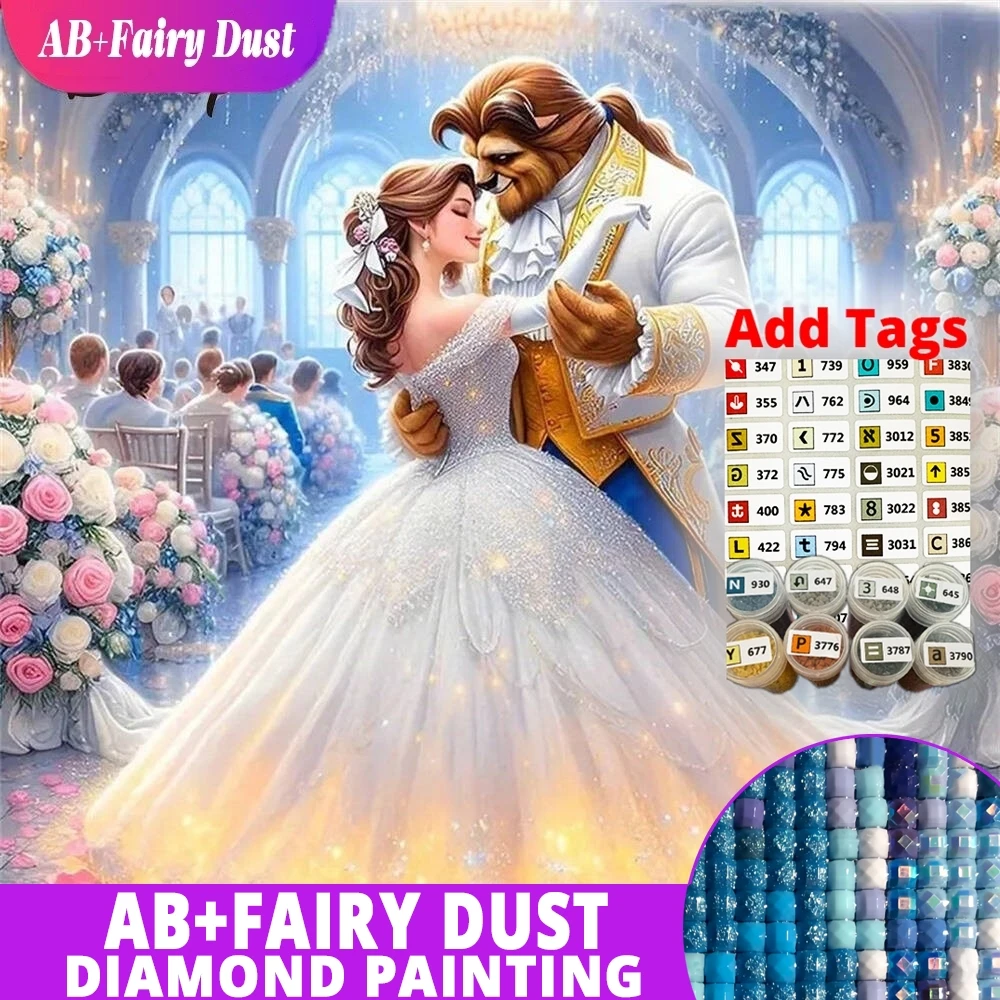 Ab Fairy Dust Disne… - image