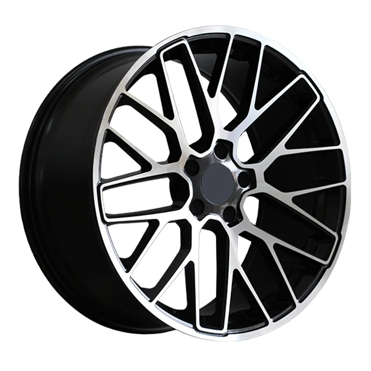 

Low Pressure Casting Alloy Car Rims 22 Inch Rims 5x112 5X130 For PORSCHE Wheels Rims #13001