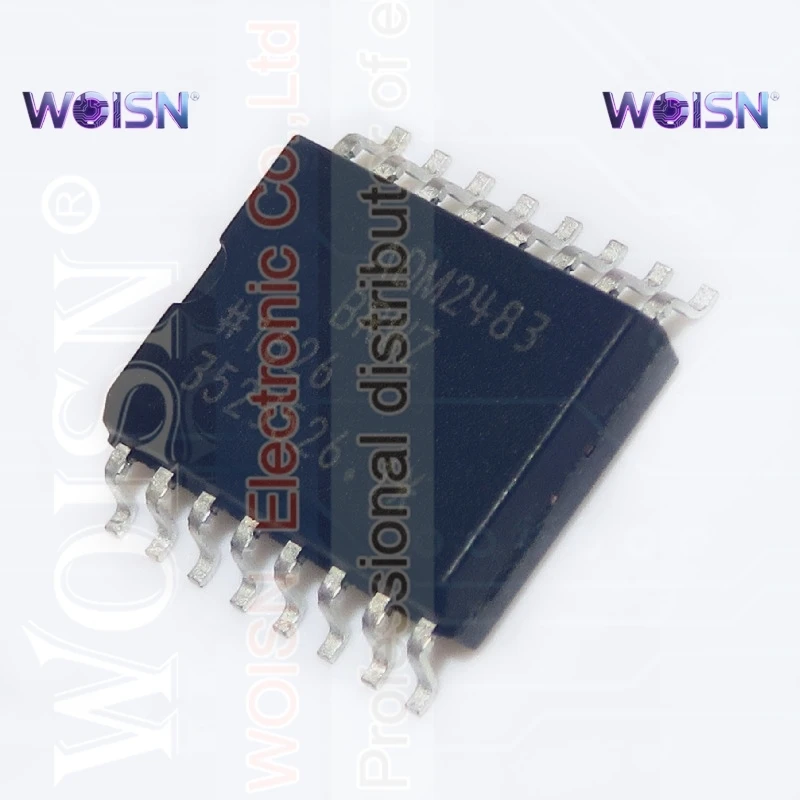 SOP-16 ADM2483 ADM2483BRW ADM2483BRWZ