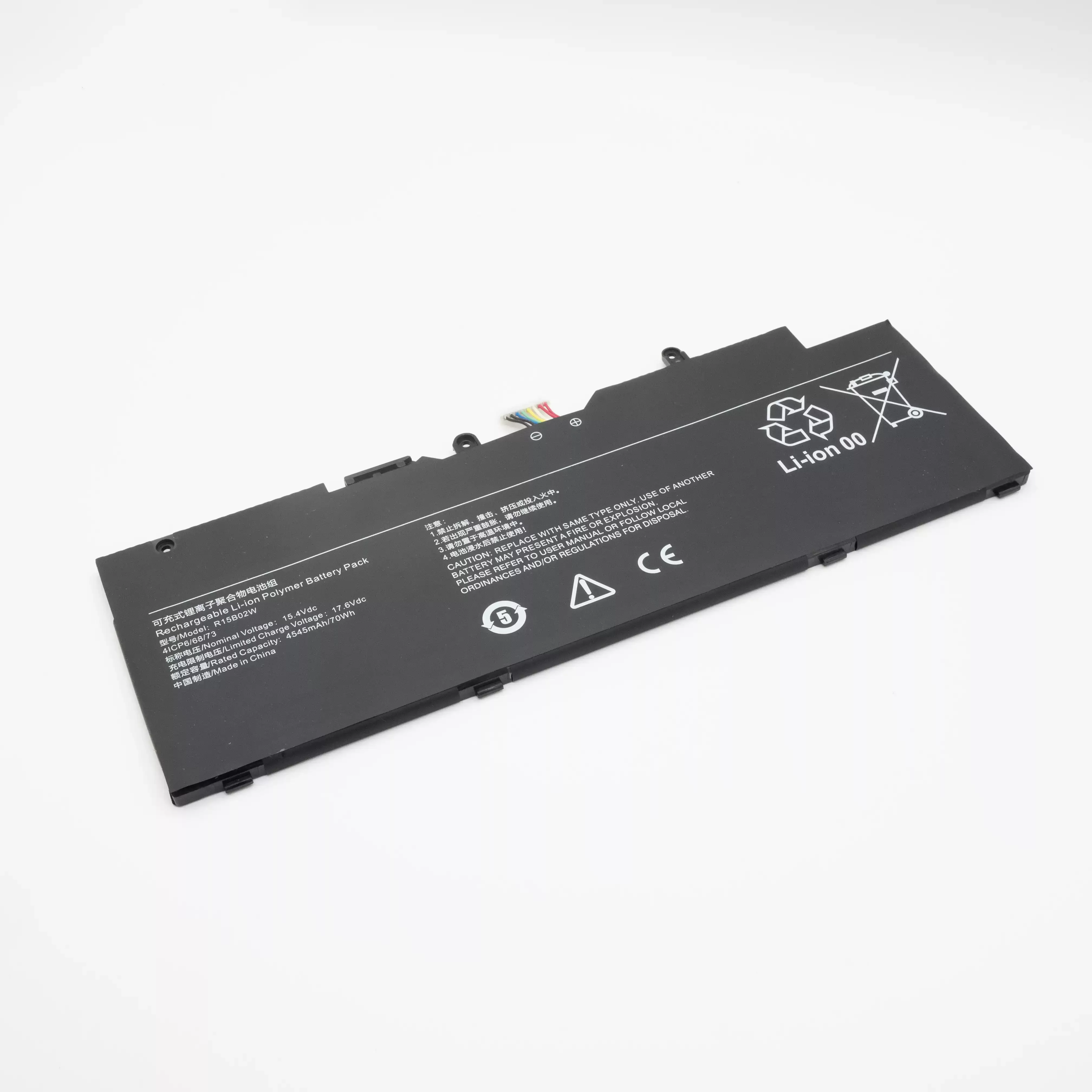 For Pro 15 XMA2007-AJ/AB R15B02W