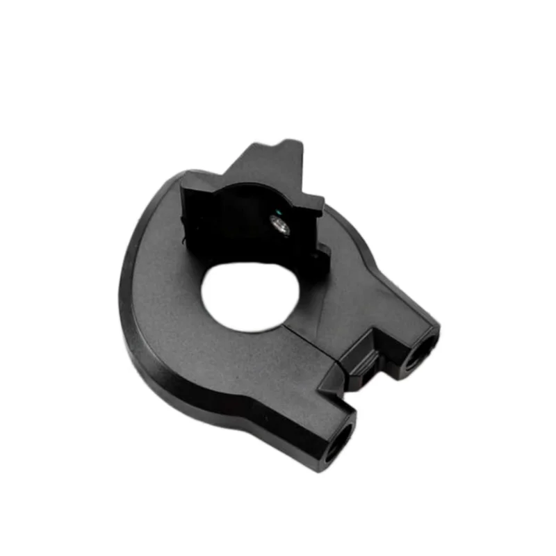 Right Throttle Grip Assembly With Handlebar Switch Double Cable Throttle Base For CFMOTO 675SR 675NK