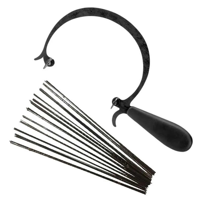 rmwin-for-intricate-metal-wood-cutting-curved-jewelers-saw-frame-with-144-assorted-blades