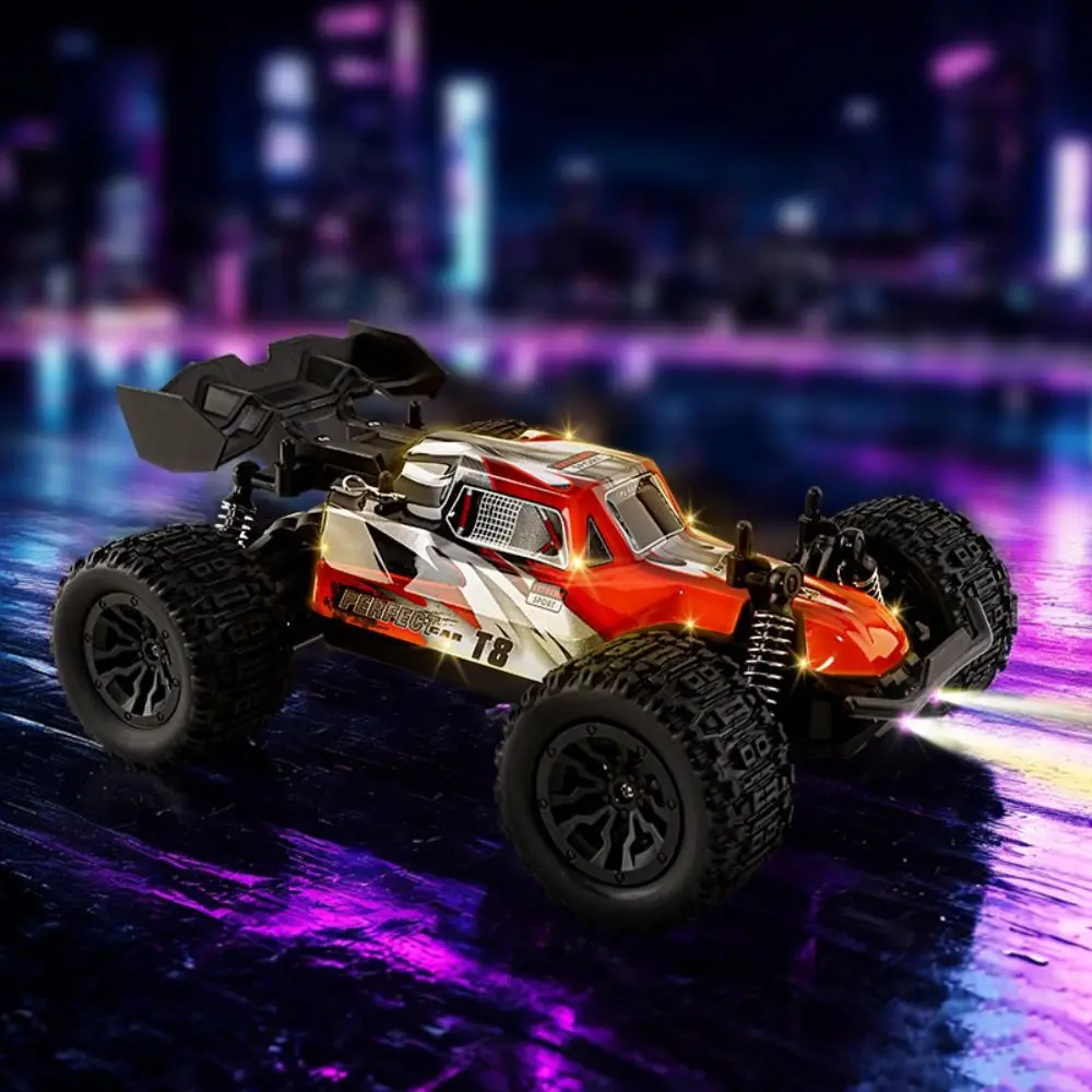 

High Speed Climbing Off-road Cars Rechargeable Adjustable Speed Remote Control Car Model Off Road Fun Design
