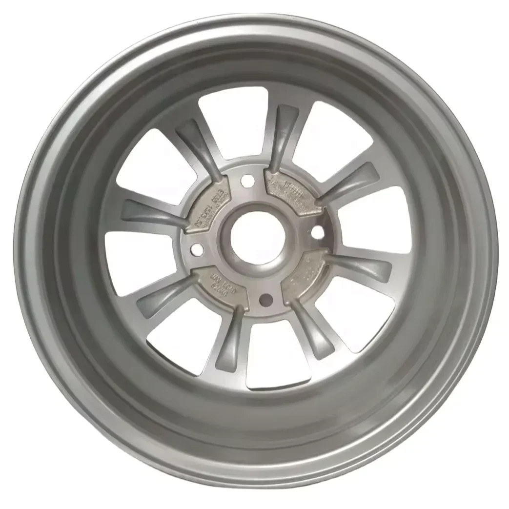 alloy wheel tyres 4 holes 4X130 hyper silver 15x5.5 high quality fit for passenger car wheels