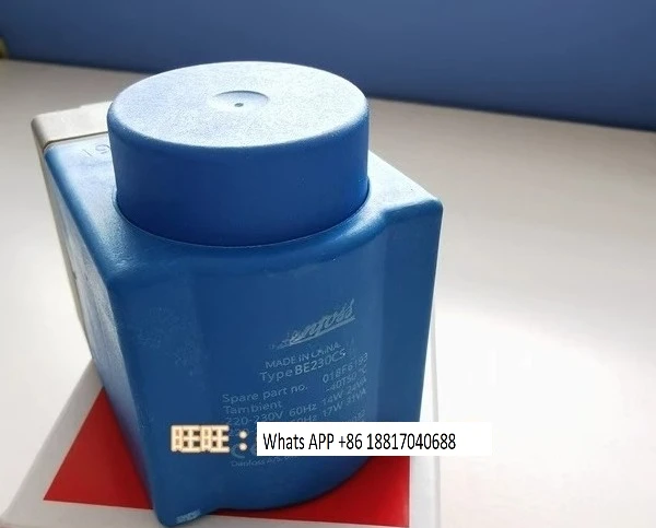 

018F6193 | 018F6732 | 018F7363 | 018F6282 Solenoid Valve Coil