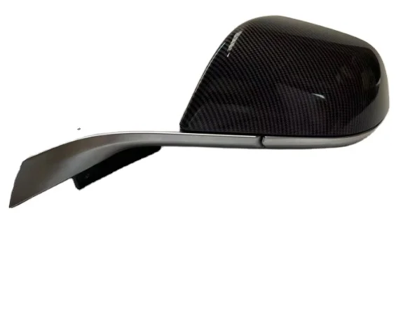 High Quality 12V LED Rearview Mirror for Tesla New and Used Condition Glass Material Side Mirror for Bus Body Kits
