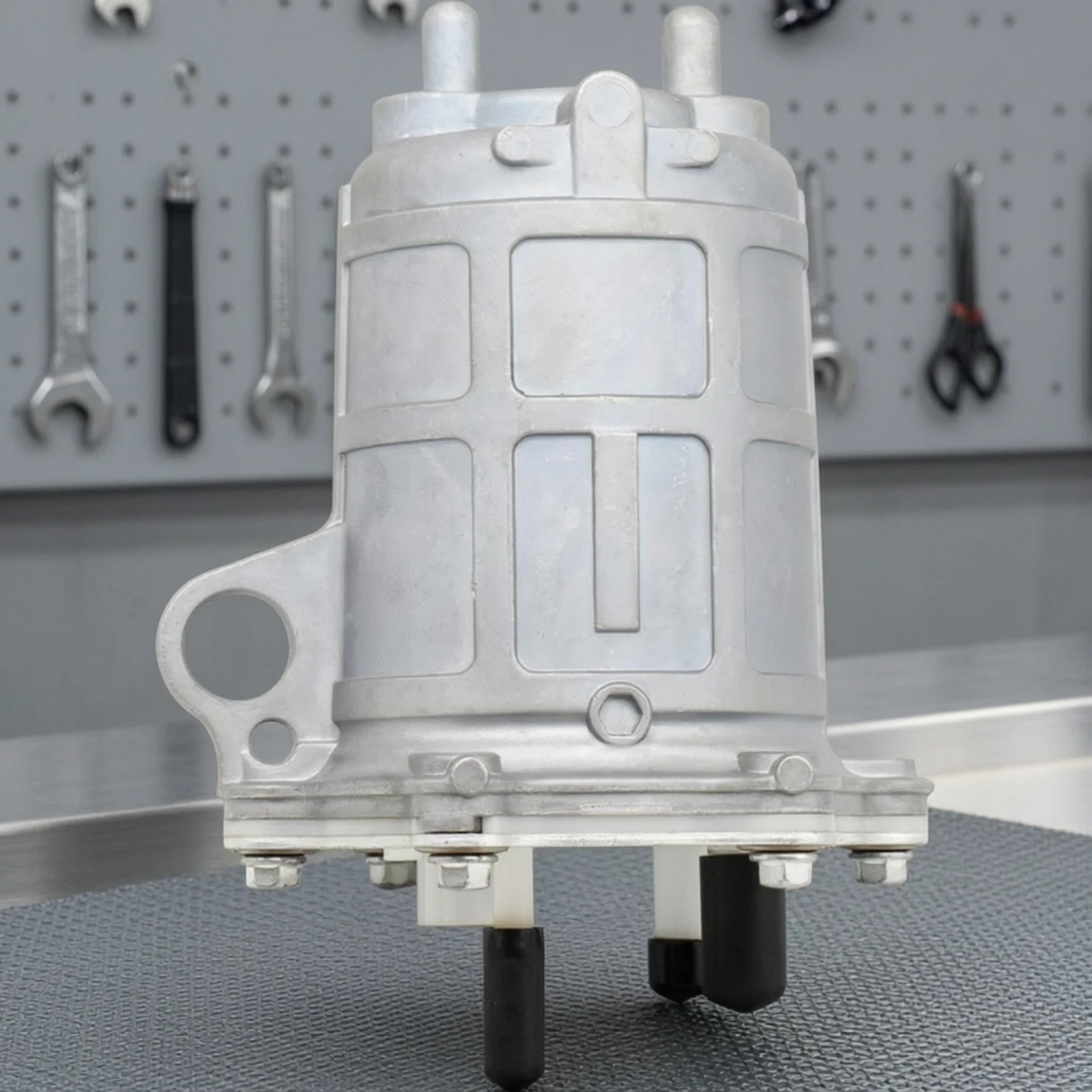 Fuel Pump with Flange OE Style Petrol Assembly for Honda TRX420 TRX500 TRX700 Plug and Play Easy Fit