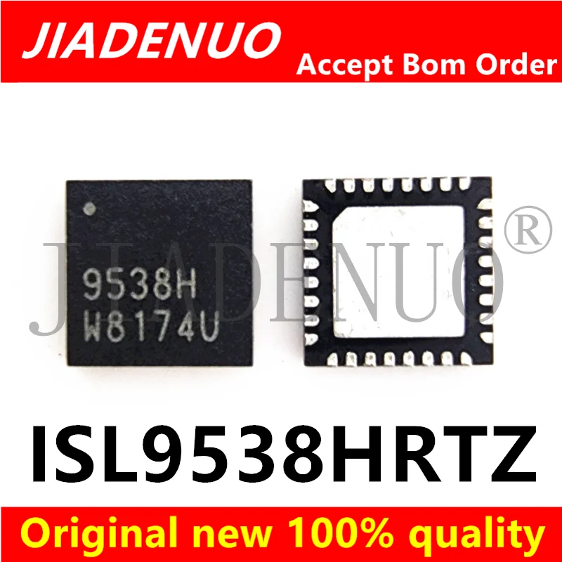 Guía Completa sobre el ISL9538: Datos Técnicos, Aplicaciones y Evaluación Real del Chip