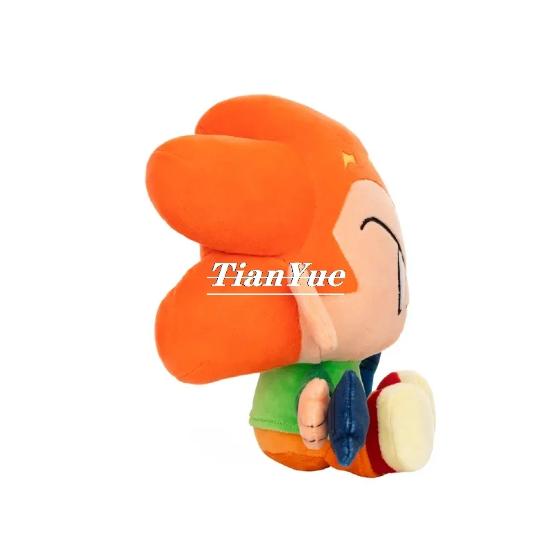 لعبة هدية الهالوين FNF Nene Pico Darnell دمية محشوة من القطيفة للهدايا مقاس 26 سم