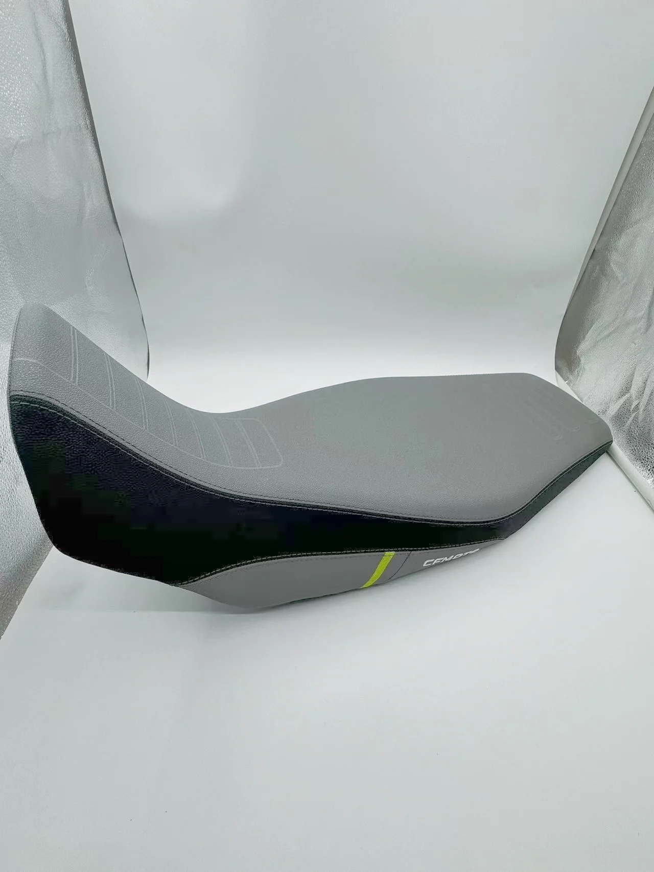 ل CFMOTO 450 MT وسادة مقعد لينة وعالية تعديل cf Moto mt450 عالية 3 مللي متر وسادة مقعد مخصصة مريحة