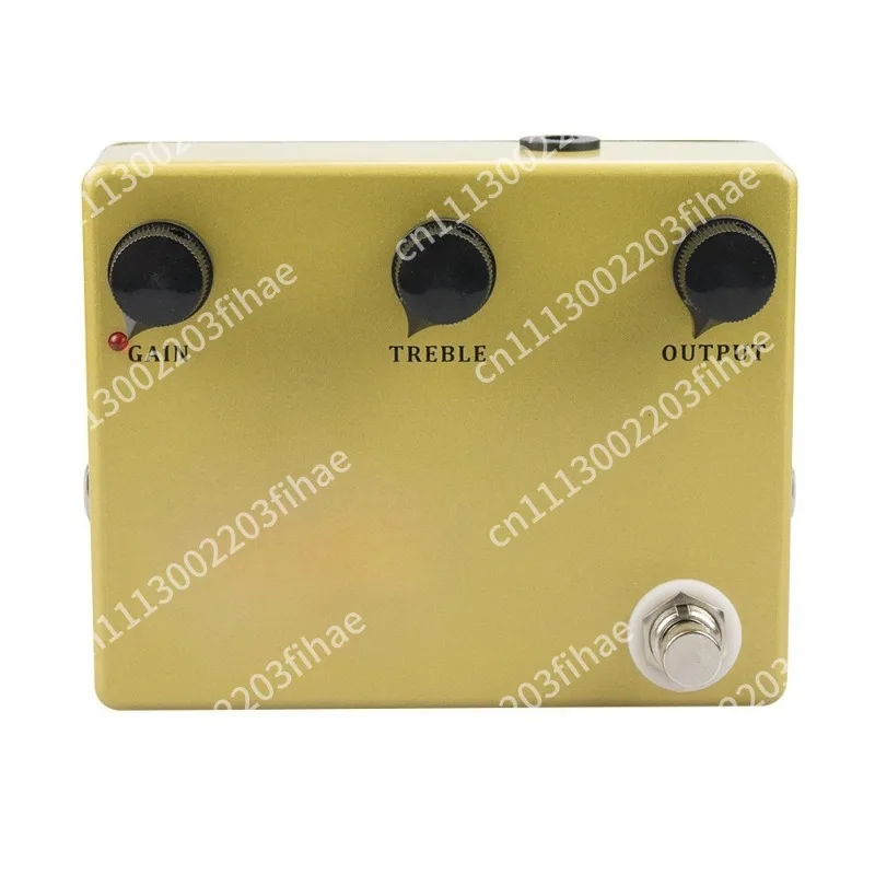 Handmade electric guitar effects, overload effects Instrument overload amplifier