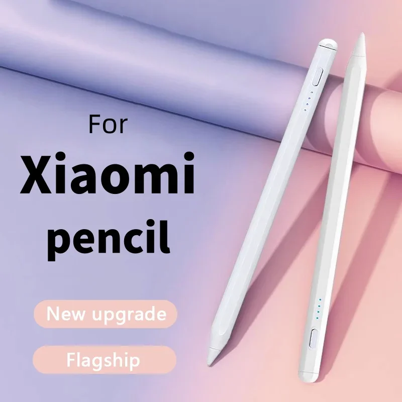 

For Xiaomi Pencil for Pad 5 Pencil Stylus Pen Capacitive Pen Touch Screen Pen Specific Stylus Connect