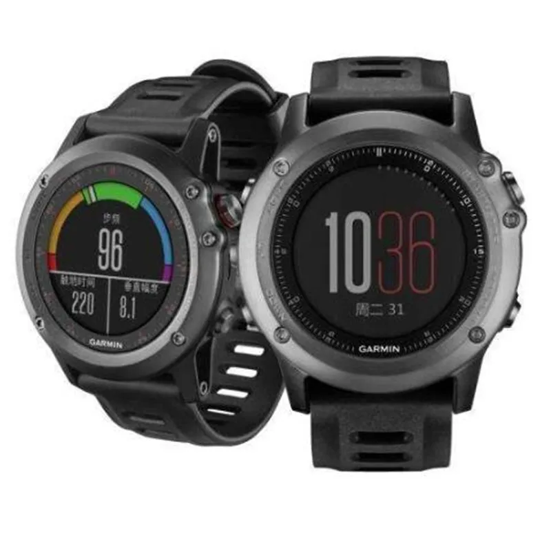 Спортивные Смарт-часы garmin fenix3 с GPS для альпинизма и высоты