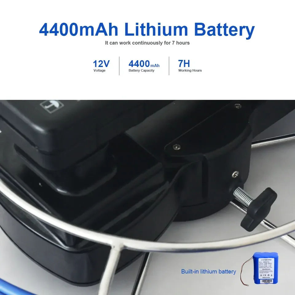 Portable 20M Tvbtech Car Endoscope Sewer Crawler Weld Water Pipe Robot:boroscope Inspection camer