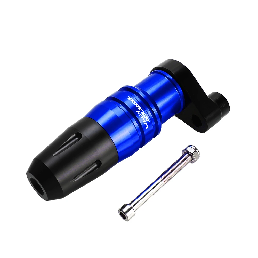 Motorcycle Accessories FOR YAMAHA MT07 TRACER MT 07 MT07 FZ-07 2014-2018 2019 2020 Exhaust Falling Protection Slider Crash Pad