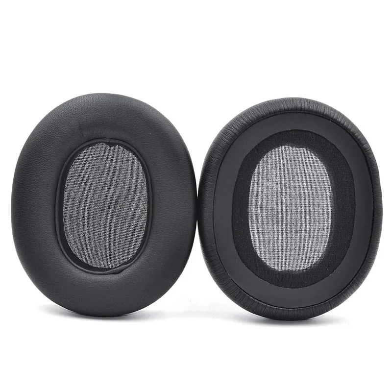เปลี่ยนแผ่นรองหูฟังสำหรับ Denon/ AH-MM400หูฟังแขนยาวหูฟัง Earmuff