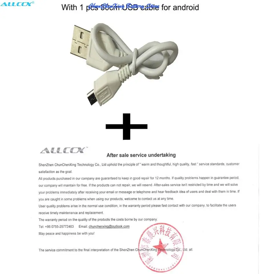 100% Nueva Cameron Sino Batería de Teléfono Satelital 1100mAh para Thuraya SO-2510, SO-2520, SO-3319, TG-2520 6