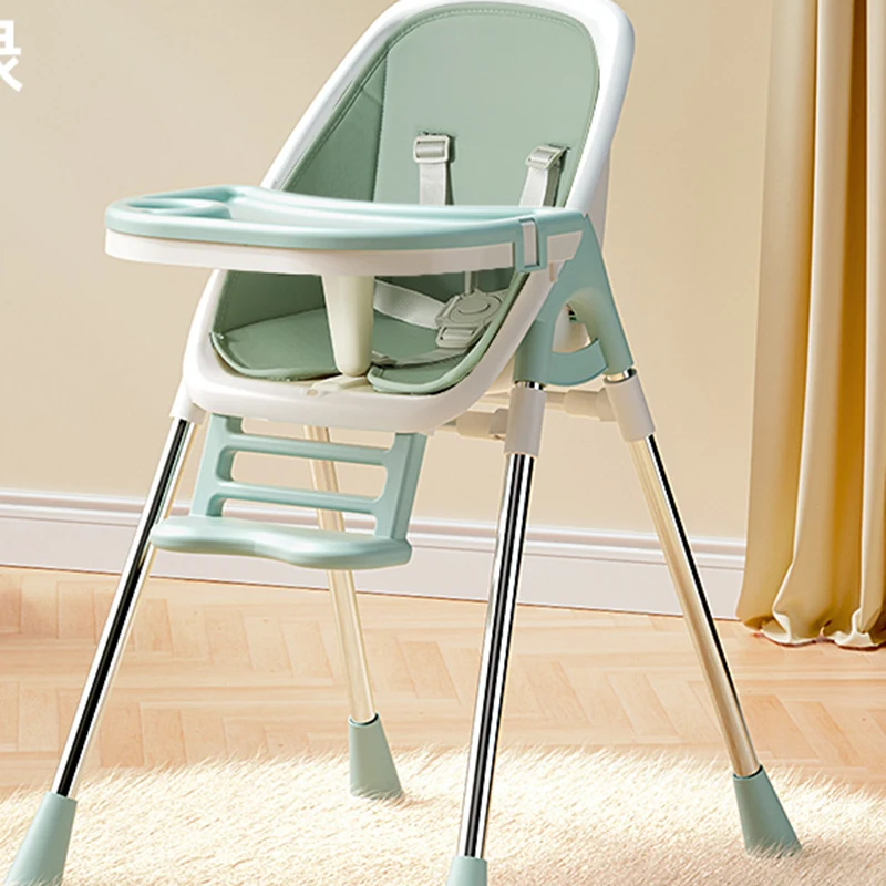 

Baby Children'S Chairs Kids Stool Feeding Knee Baby Highchair Breastfeeding Chair Wheels Fauteuil Pour Enfants Room Furniture