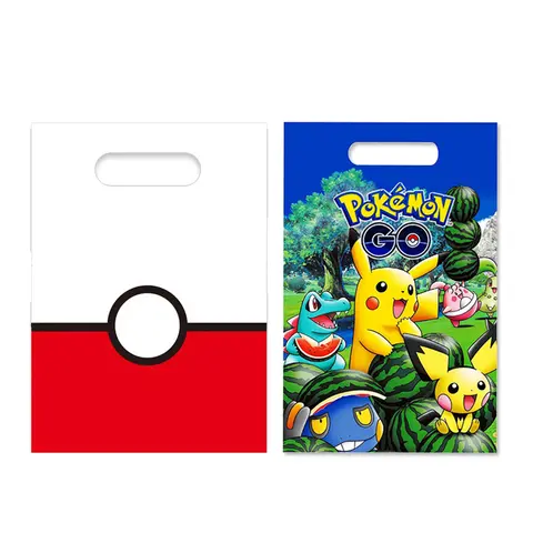 पोकेमॉन जन्मदिन पार्टी सजावट पिकाचु गुब्बारे डिस्पोजेबल टेबलवेयर कप नैपकिन प्लेट टेबलक्लोथ बेबी शॉवर केक टॉपर झंडा 8 best sales पोकेमॉन मेटल - №3