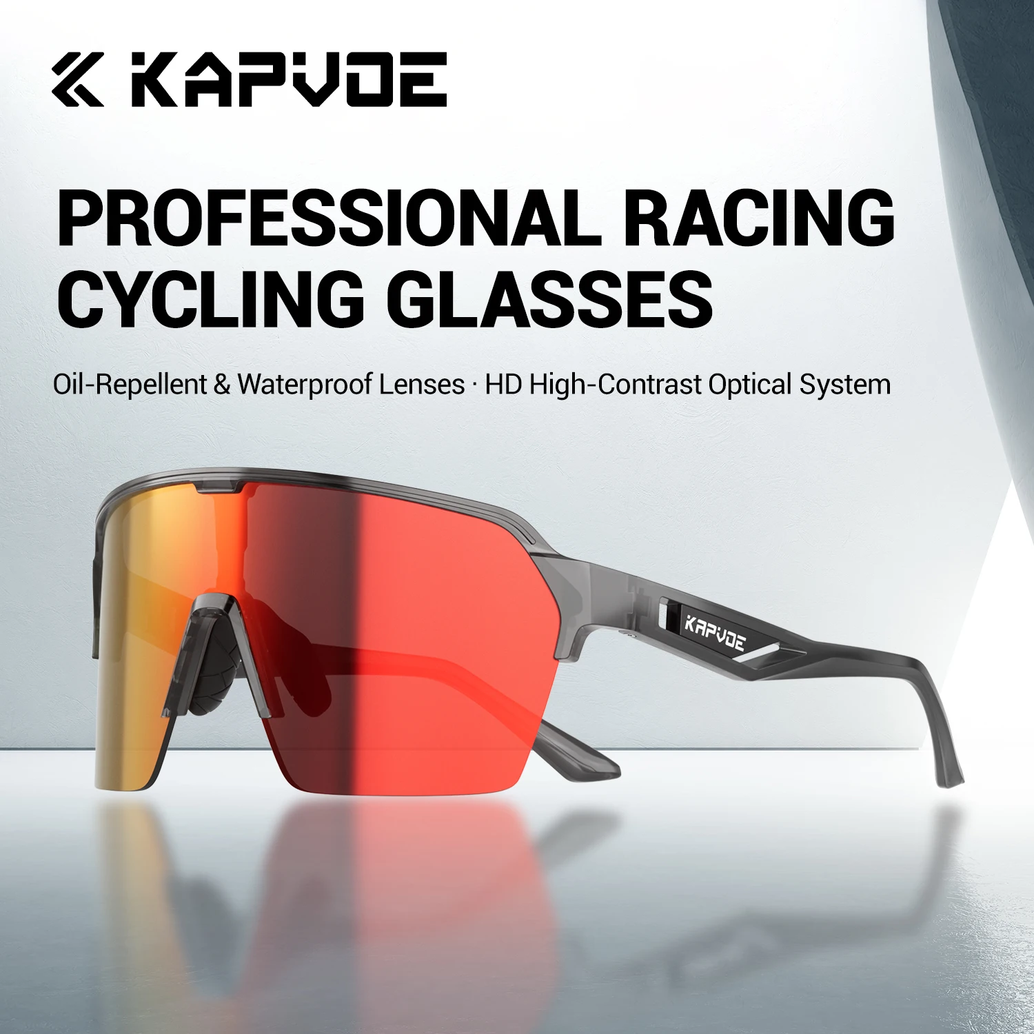 

Kapvoe мужские UV400 велосипедные очки спортивные очки на открытом воздухе MTB очки дорожные велосипедные солнцезащитные очки для велосипеда женские велосипедные очки