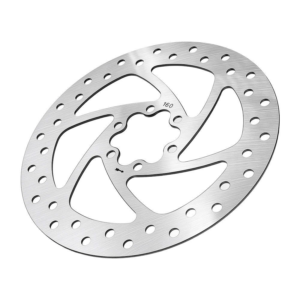 160mm Brake Disc for Kaabo Wolf King GTR/Wolf King+ Warrior/King GT Electric Scooter Parts For Kaabo Wolf Warrior X/11 Mantis10 - view 4