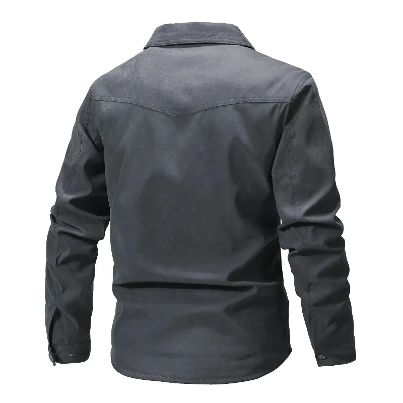 Thumbnail 3 - #25 Trending Mens Shirt Jackets Right Now