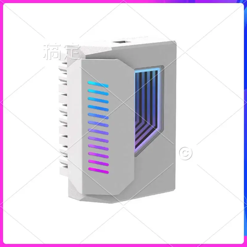 AP-ATX 24Pin Adapter 180 Grad ARGB Adapter 5V Synchronisation Für Desktop PC Motherboard DIY Computer Zubehör