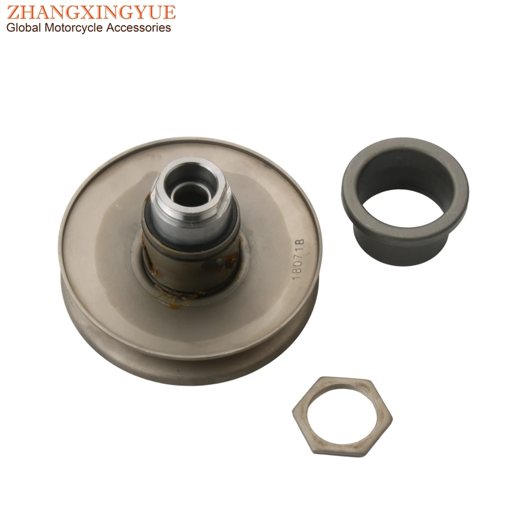 Zuma125 Torque Driver Sheave Kit For Yamaha Bws125 Yw125 Cygnux X XC Majesty Maxster Teos GTR 125cc 4CW-WE766-20 5S9-E7670-10 view 6