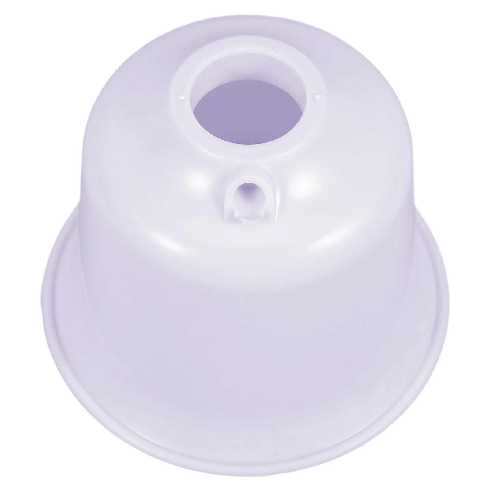 

Plastic Ceiling Canopy Dust Proof Cover Bottom Canopy Kit For Home Decorations Compatible With Various Pendant Fans Ceiling Fan