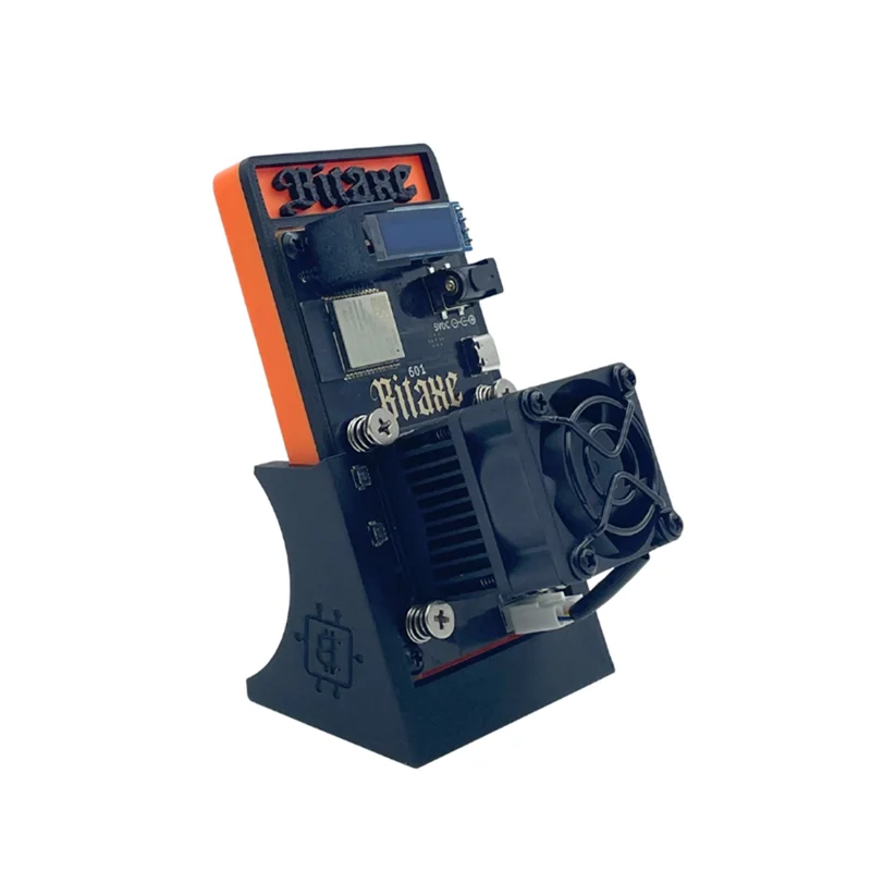 

Bitaxe Gamma 601 S21 Pro Bitcoin Miner BM1370 Asic 1.2TH/S Solo Miner Wifi BTC Open Source EU Plug