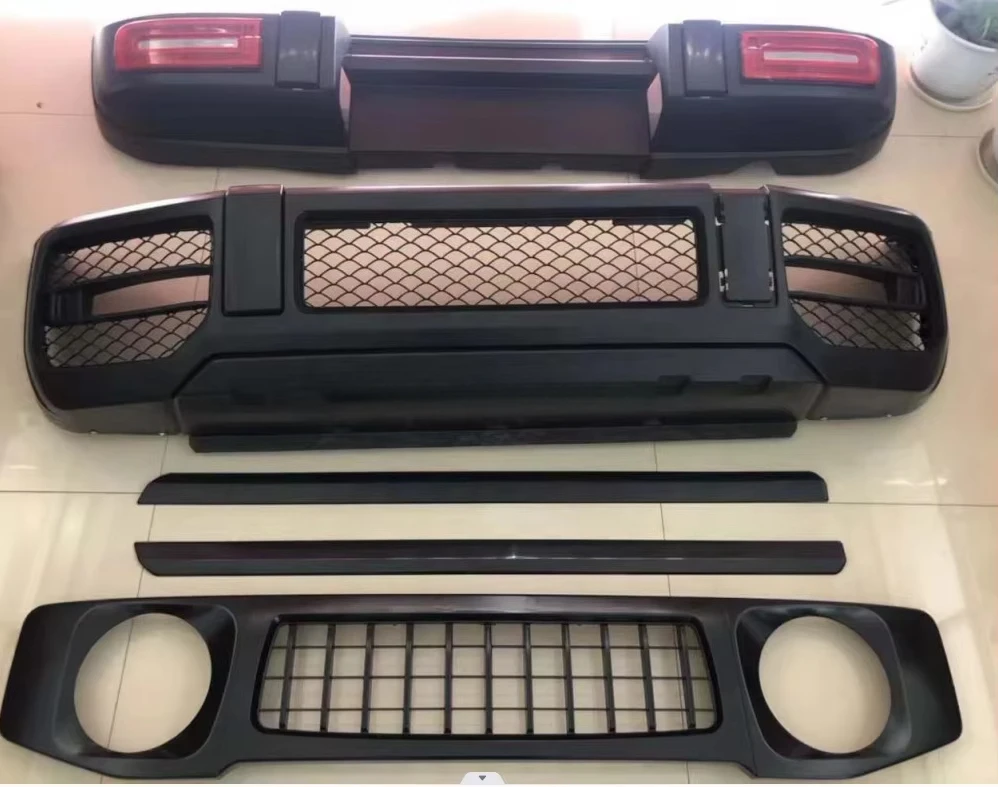 For Suzuki Jimney JB74 Body Kit New High Quality Renovation Auto Parts Bumper Auto Parts 4x4 Body Kit