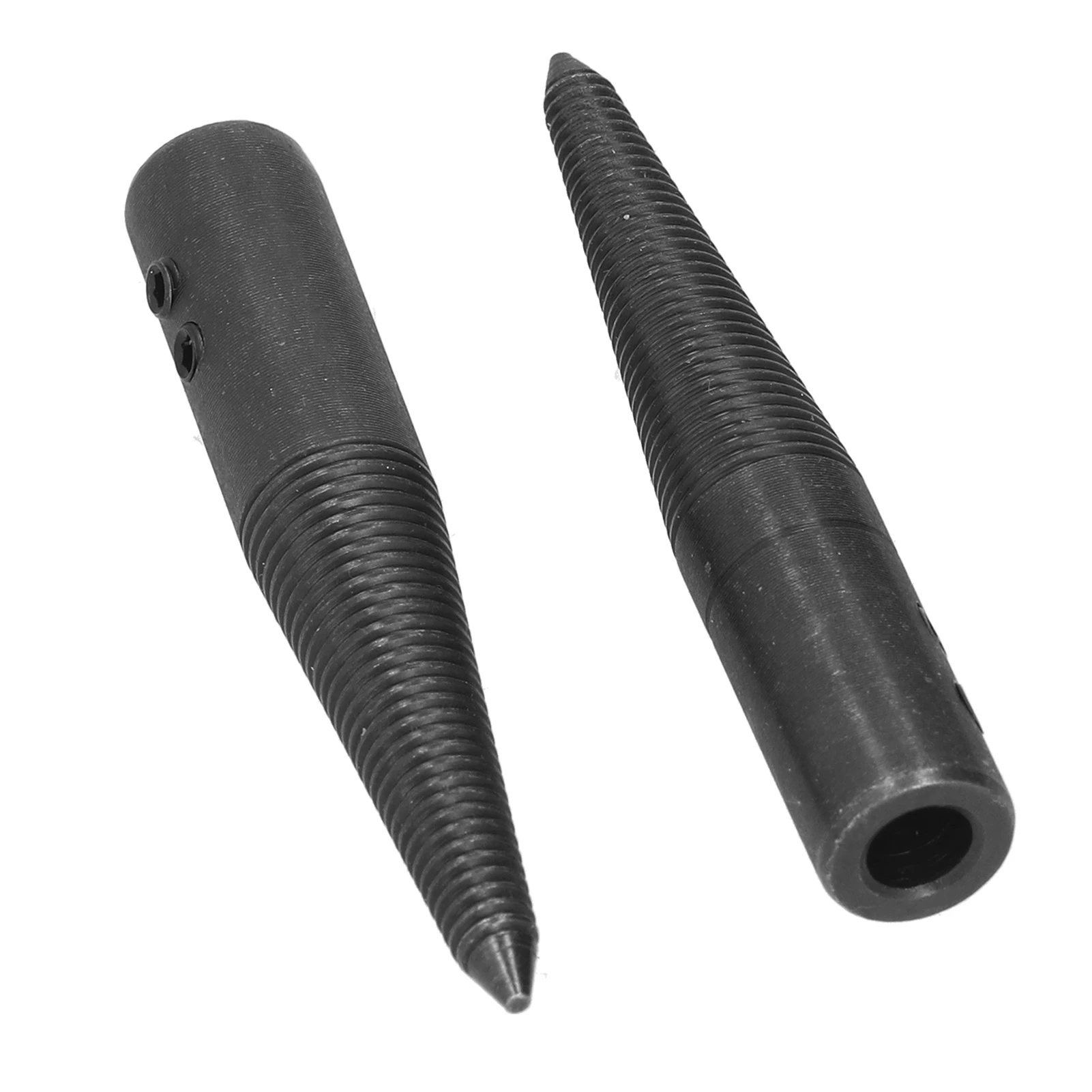 Tapered Spindle Adapter Safe Secure Sturdy Steel Durable Stable Threaded Tapered Spindle for Bench Grinder