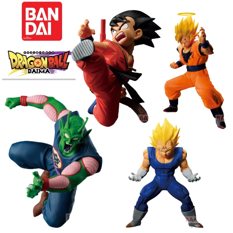 Disponibile Originale Bandai Banpresto Dragon Ball Anime Merce Modello Figurine Ornamenti Action Figure 100% scatola originale autentica