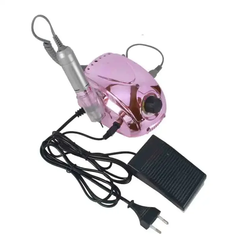 Professional 35000RPM Electric High Speed Nail Grinding Device Manicure Nail Drill Machine