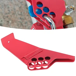 Ball Valve Lockout Device Standard Embedded Safety Lock for DN8-DN50 Pipe Diameter Small SBV-1 Hardware Lock Accessories