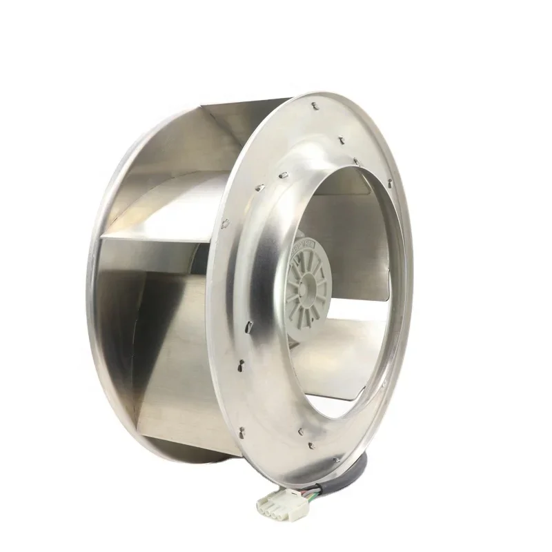 

RH31M-4EK.2F.1R 170W 230V AC 6ES70 VFD Inverter Centrifugal Cooling Fan RH31M-2DK.3I.2R Ziehl Abegg