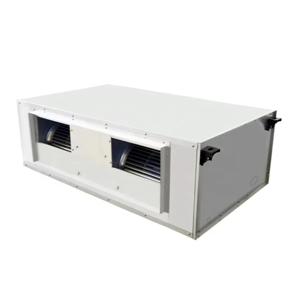 

for Low Price 220V Chilled Water Horizontal Concealed Duct Fan Coils