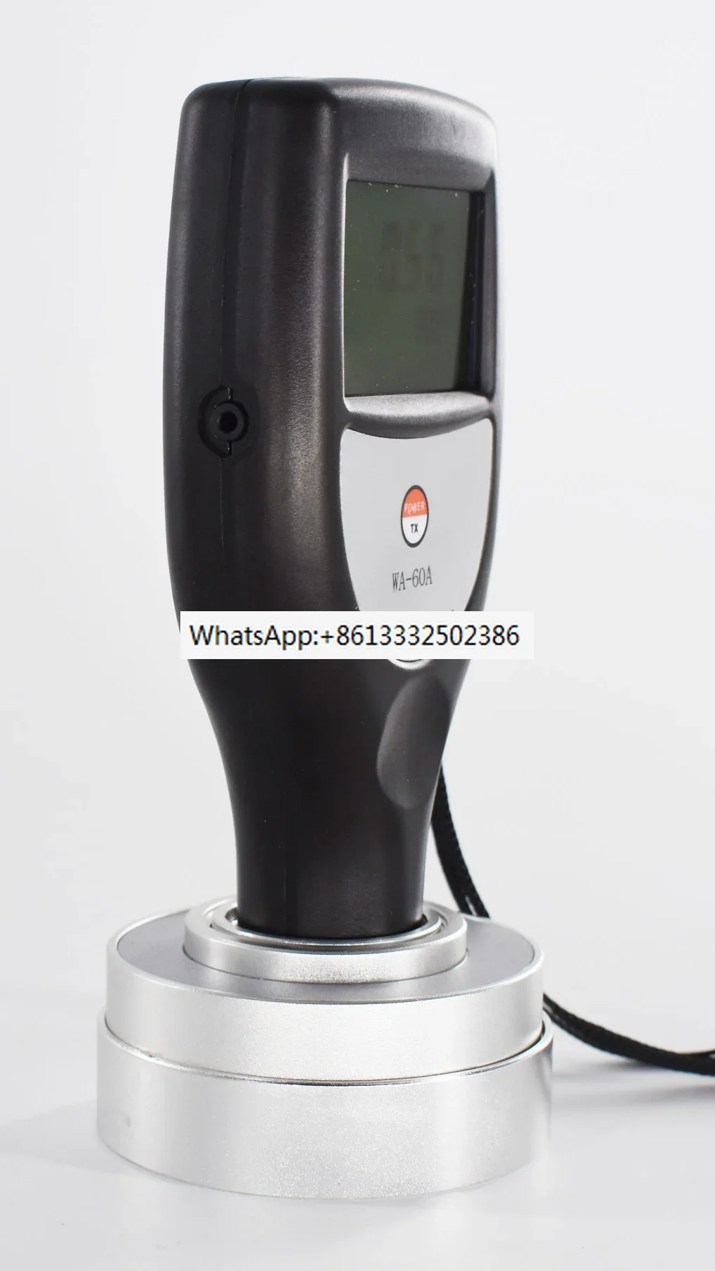 WA-60A Handheld water activity Meter Tester Water Activity of Foods