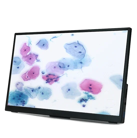 

BLC-280 High Definition LCD C-mount HD+USB Output CMOS Digital Camera Microscope