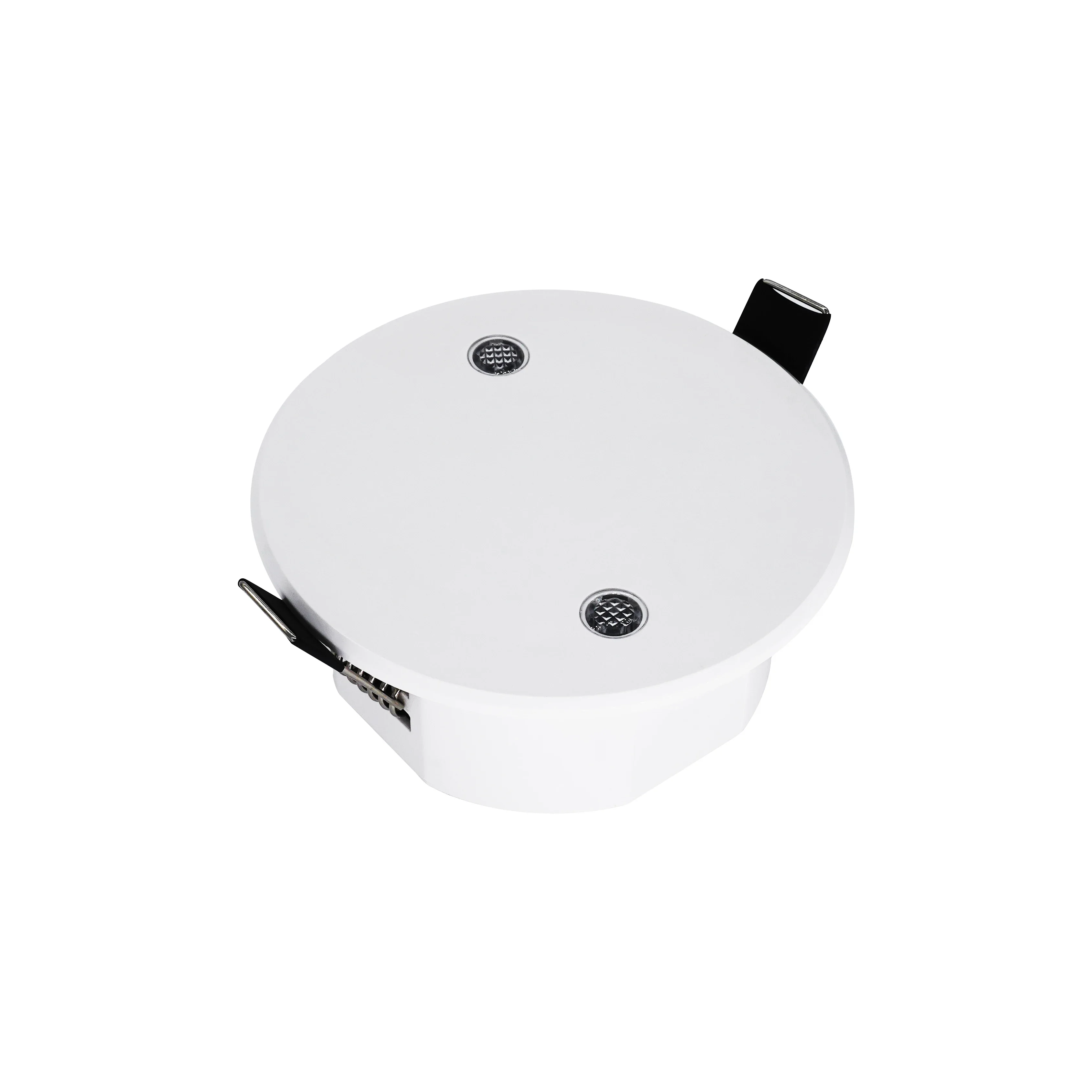 Amelech Dali-2 Led Smart Sensor Dimmable 10M Detection Range Standard DALI 2 Occupancy PIR Microwave Motion Daylight DALI Sensor