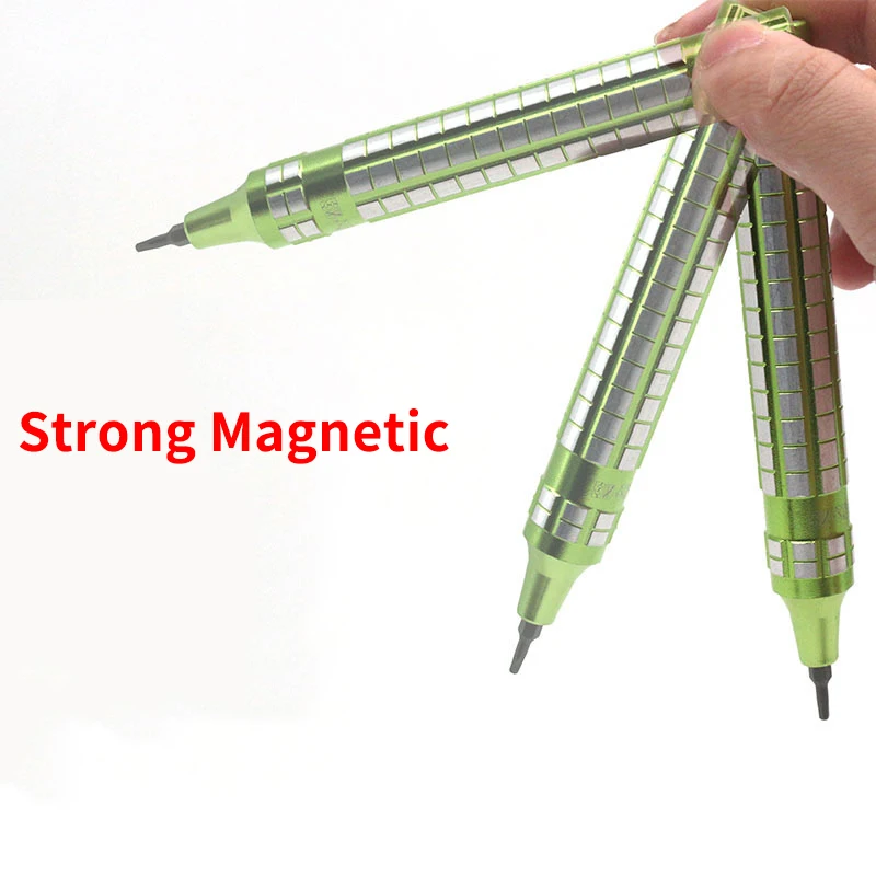 24 in 1 Pen Style Screwdriver Set with Double End Mini Precision Tool Kit for Phone Computer Repair Mobile Device Maintenance