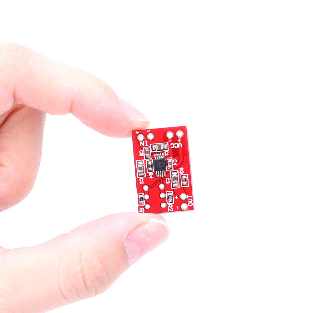 Moduł kompresji SSM2167 Noise Gate Preamp Compressor Limiter DC 3V-5V Przedwzmacniacz mikrofonowy