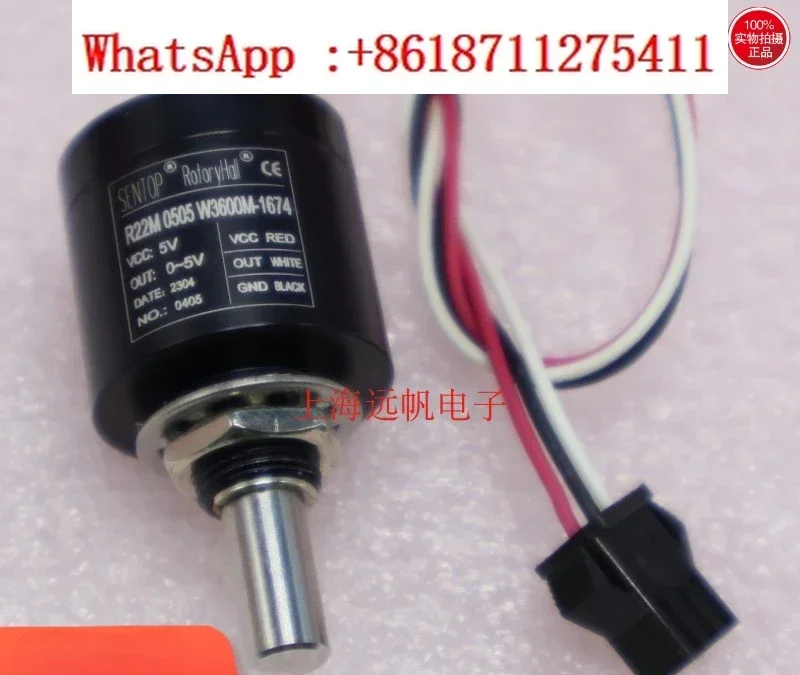 R22M 0505 W3600M Multi turn Digital Potentiometer Sibo Original Genuine