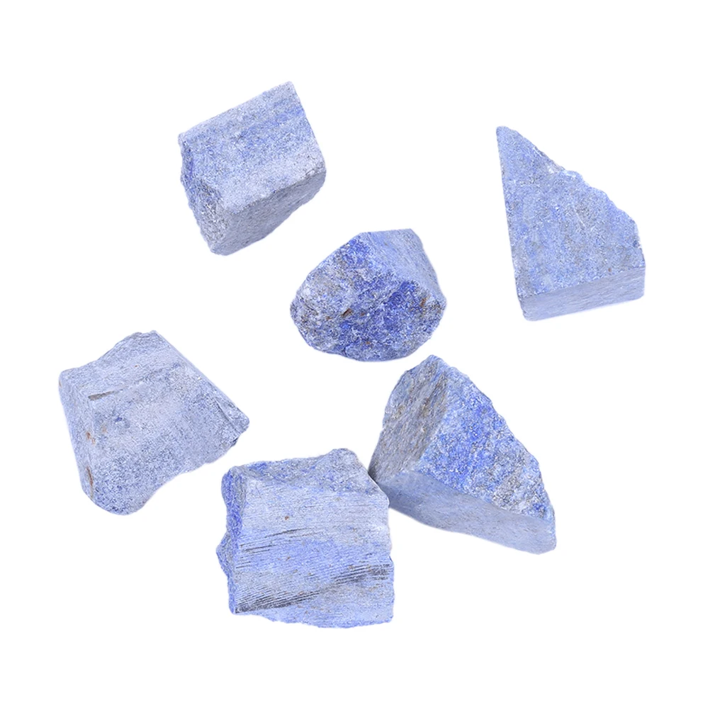 

Crystal Gravel 100G Natural Mineral Gem Freshener Rough Stone DIY Materials Garden Decor Bathroom Kitchen Ornament