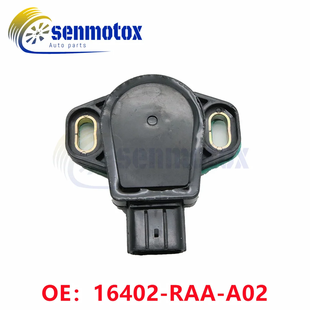 16402-RAA-A02 Throttle Position Sensor 16402RAAA02 For Honda Accord 03-05 CR-V 01-08 Element 03-06 Acura RSX 02-06 K20 K24 - view 6