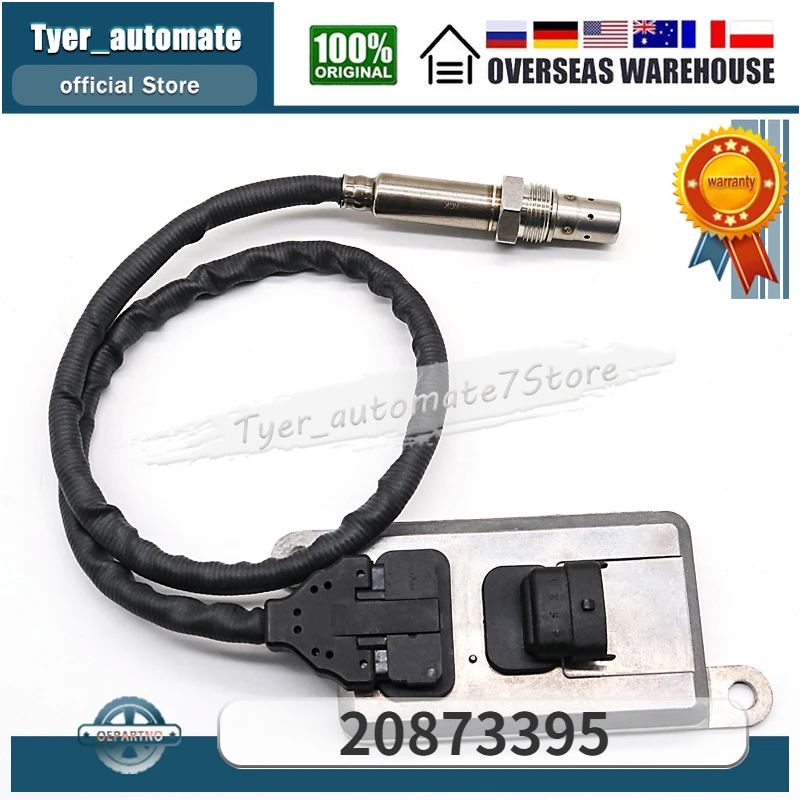 Nitrogen Oxides Nox Sensor 20873395 For VOLVO