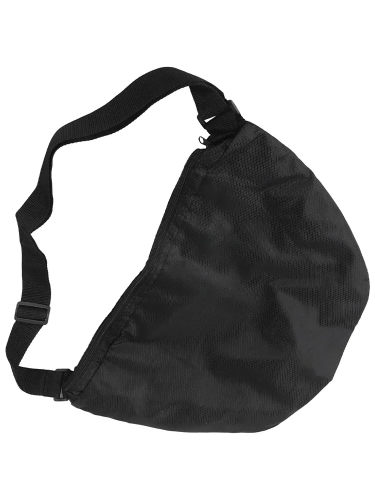 1pcs Shoulder Basketball Bag Storage Pocket Portable Large Capacity For Storing Basketballs, Footballs And Other Balls