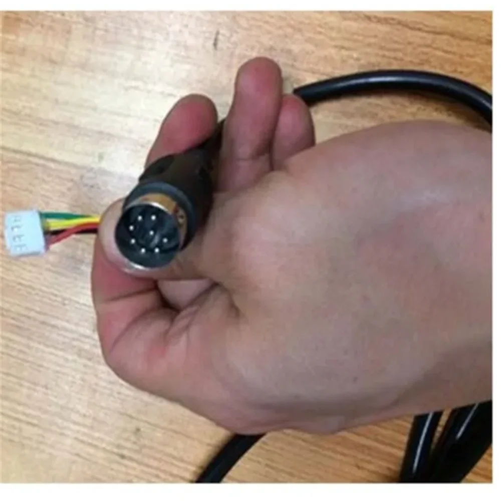 Cadeira de Massagem Controle Remoto Cabo Cabo de Alimentação Plug Cord Push Line Acessórios