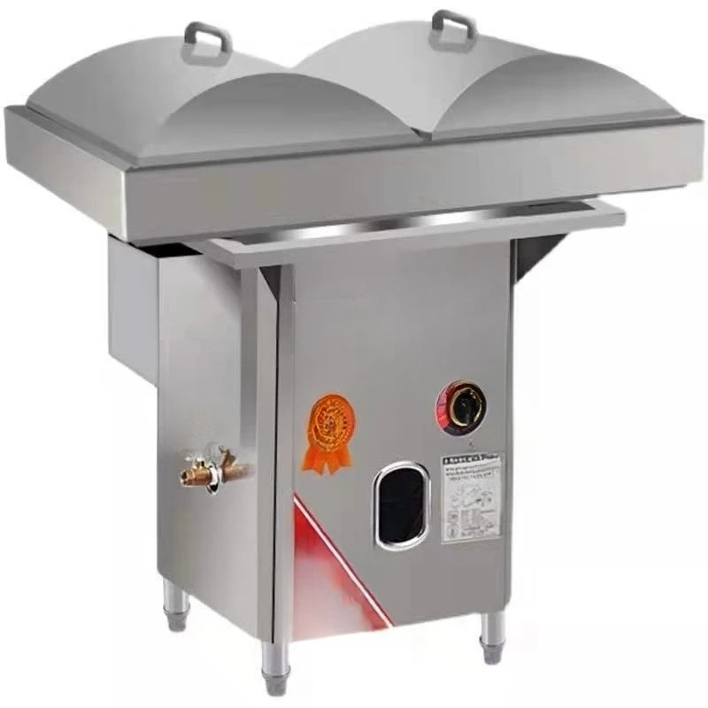 

Rice noodle machine all-in-one machine, automatic braised intestine machine, single head and head Guangdong rice noodle machine