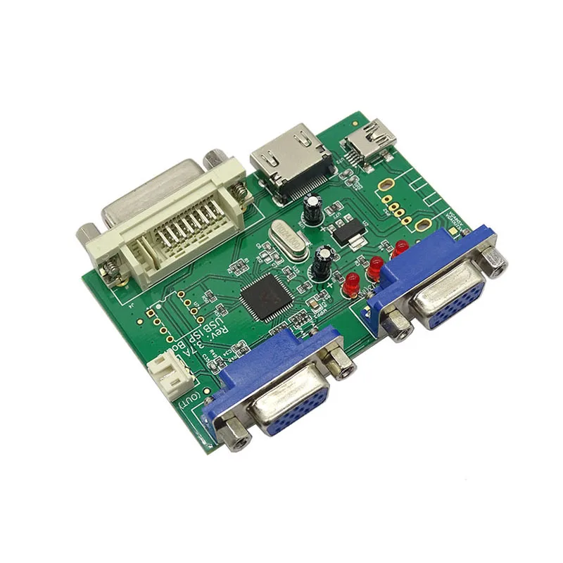 Original Mstar Burner Programmer Debug USB Driver Board Upgrade Tool ISP RTD